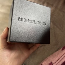 Michael Kors Uhr Armbanduhr Unisex Verpackung 