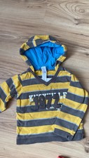 Jungen Kapuzenpullover Pulli Pollover Gr 92