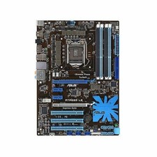 ASUS P7P55D LE Intel P55 Express Mainboard ATX Sockel 1156   #38580