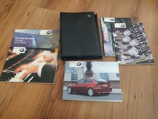 BMW 316ti compact Bedienungsanleitung + Bordmappe