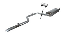 Bosal Auspuff Endschalldämpfer -topf für Mercedes V-Klasse 638 Vito 200 220 CDI 