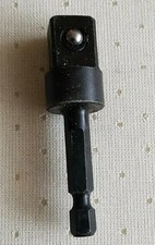 Bosch (2608598039) "Verbindungsteil Schaft, 1/2"", 1/2"", 1/2"", 60 mm"