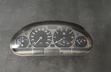 BMW e46 Tacho Kombiinstrument Tachometer Anzeige Speedometer 6932894