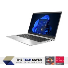 HP ProBook 845 G7 Laptop, 14" Full HD Bildschirm, Ryzen 7 Pro, 16GB RAM, 1 TB SSD