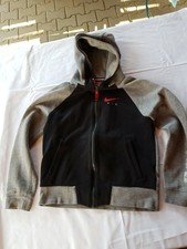 NIKE, SWEATJACKE, GR. M (137/147)