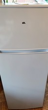 Kühlschrank-Gefrierkombi von OK mit ca 1 Jahr Garantie
