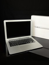MacBook Air i7 1,7GHz 8gb RAM 512gb (A1466) + OVP und Macsafe 