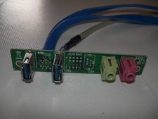 Chenbro Frontpanel CLKF845 2xUSB 3.0, Audio