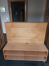 TV-Schrank fahrbar