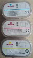 3x Original HP 51639C + 51639M + 51639Y tintenpatronen - Kostenloser versand