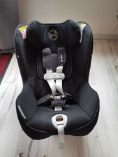CYBEX Sirona M2 i-Size schwarz Kindersitz Reboarder TOP