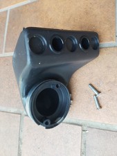 Polini Airbox luftfilter für Vespa v50 mit 19er dellorto Vergaser, 2 löcher