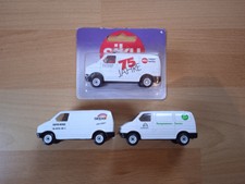 Siku VW T4 Caravelle Transporter Werbemodelle 75 Jahre / Sieper / Klefinghaus