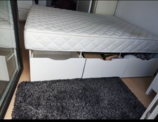 Wasserbett – wie neu – ideal bei Rückenproblemen, Liegefläche 1,6mx2m