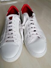 Givenchy Damen Sneaker Weiß/Rot Urban Knoten