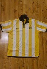  BVB Borussia Dortmund Trikot aus der Saison 2006/2007. Ohne Trikot Sponsor