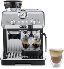 De'Longhi La Specialista, Barista Pumpe Espressomaschine, Metall