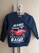 Baby Hoddie GR. 74 BOBBY CAR