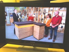 Samsung LE-32S81B, Bild in Bild, HDMI Mit zusatz Receiver, 81cm-Bild. Kein Vers