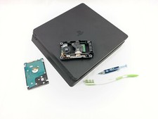 Sony Playstation 4 Pro / Slim / Fat Reinigung + Wärmeleitpaste tauschen (MX-4)