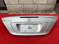 US Heckklappe Mercedes Benz C-Klasse Klappe W203 W 203 USA Kofferraumklappe C Kl