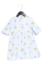 STEIFF Kinder Kleid Gr. 98 Baumwolle