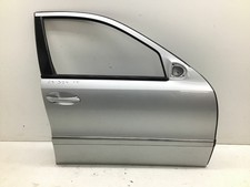 TÜR Vorne Rechts Mercedes-benz E 270 CDI 211 Limousine Farbe 744-brillantsilber