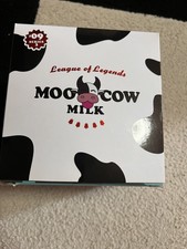 Moo Cow Alister League of Legends Figur