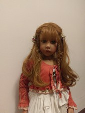 Künstlerpuppe Aurelia von Monika Levening