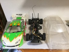 RC Auto 1:10 Tamiya TA 03F Pro  4 WD