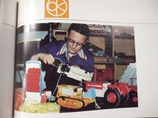 Werbung DDR-Reklame DDR -DLK Erfurt-Dienstleistungskombinat -Werbebroschüre DDR