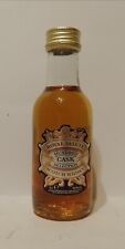1x Miniaturflasche - Set Z110 ROYAL SALUTE HUNDRED CASK Whisky - minibottle?