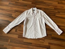 Smokinghemd NEU mit verdeckter Knopfleiste in L   Hochzeit 41-42