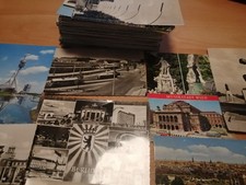 Konvolut Postkarten 50er bis 80er Ansichtskarten 170 St. 