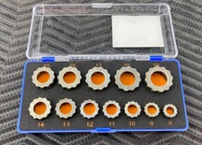 MAWEK Spezial-Muttern-Ausdreher-Satz, Schrauben-Retter 12-tlg 