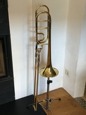 Getzen 4047DS Tenorposaune mit Quartventil