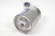 WIKA 831.12, 232.35.063, Druckmeßgerät mit Grenzwertschalter und Stellrad