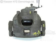 Bremssattel Toyota Avensis T25 04.03- 73000 km vorne links ATE