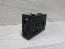 BMW E36 Dimmer Tachobeleuchtung Innenlicht Helligkeitsregler 1387457