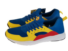Coole Stylische Lidl Sneaker Men limitiert Fan Edition retro Vintage Schuhe 42