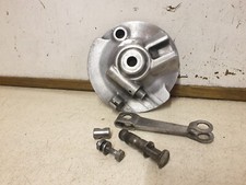 Honda Super S90 CS90 ORIGINAL BREMSNABE VORNE & FUNKTIONSGESCHWINDIGKEITSANTRIEB 1964 BIS 69