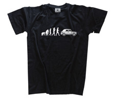 Standart Edition Kübelwagen III Evolution Militär Armee VW T-Shirt S - 3XL
