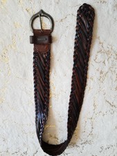  Gürtel , Marke DIESEL, Leder,  Original