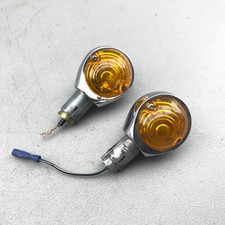 2 X Blinker Ochsenaugen E-geprüft