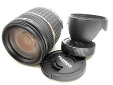 18-200mm Reiseobjektiv Weitwinkel Tamron XR DI II IF LD Macro F3.5-6.3 für Nikon