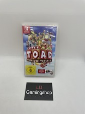 Nintendo Switch Captain Toad - Treasure Tracker 