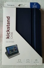 Targus Ständer Hülle für Samsung Galaxy Note 8" blau THZ20101EU