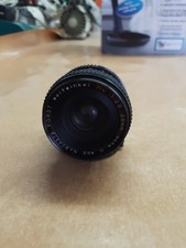 Porst Weitwinkel MC 28mm 1:2.8 auto F Objektiv für Pentax K 