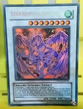 Yu-Gi-OH - Sternenstaubdrache - Ghost Rare - TDGS-DE040 - gebraucht