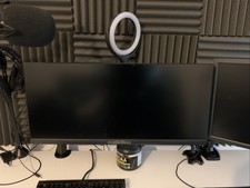 MSI Optix MAG301RF Gaming Monitor 29.5 Zoll UltraWide 2560x1080 200Hz G-Sync